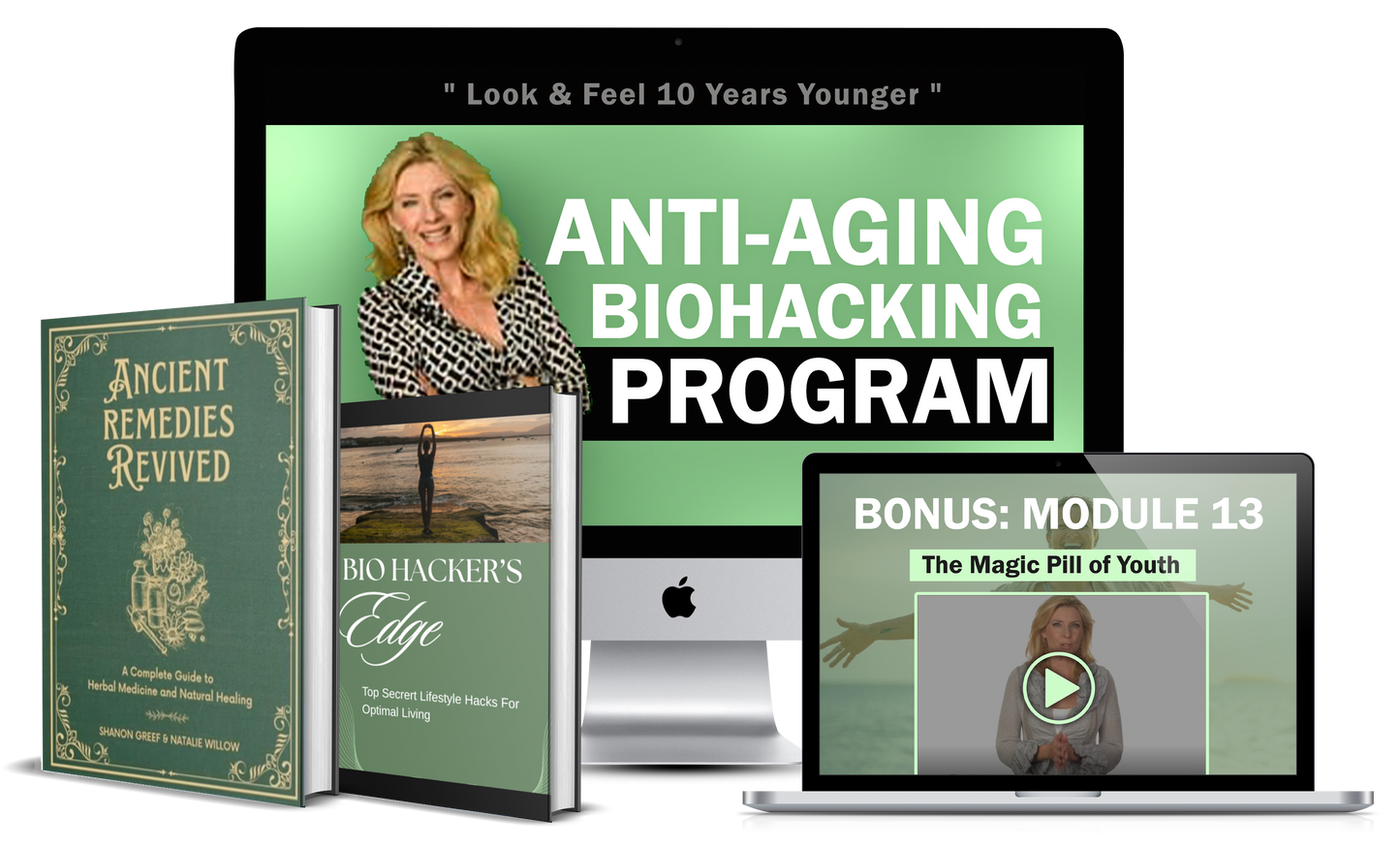 Anti-Aging / Bio Hacking Program